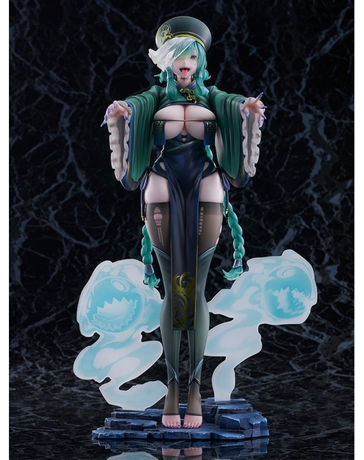 預訂6月 NATIVE Rocket Boy VekSoo Original Character Hopping Vampire 1/6 Complete Figure Pre-order