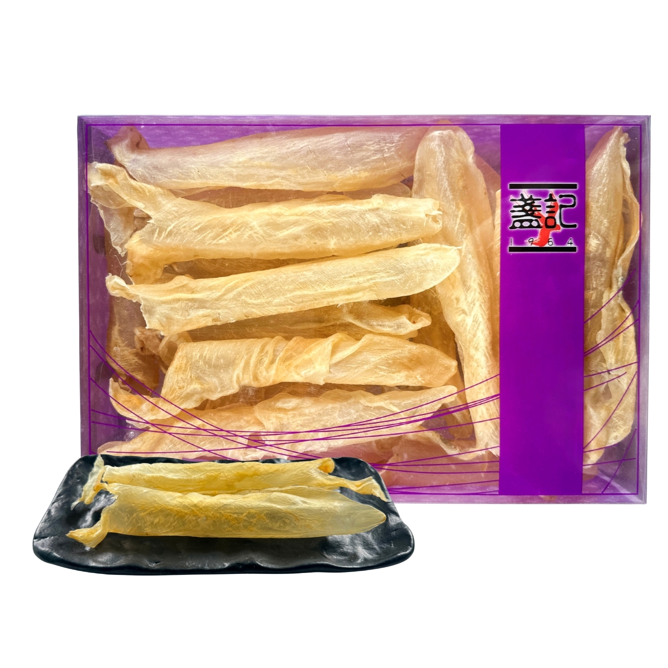 原筒咸水鴨泡肚 (300克)