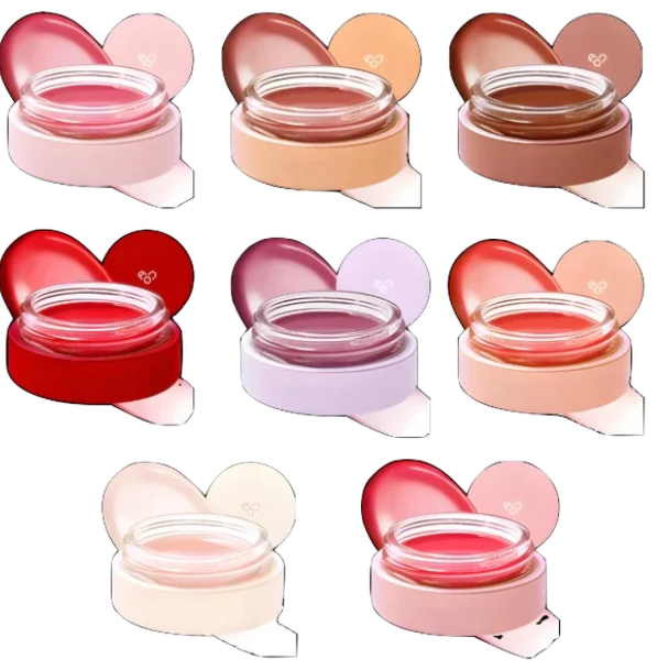 AOU 豐盈嘟嘟唇護唇霜 Glowy Tint Balm