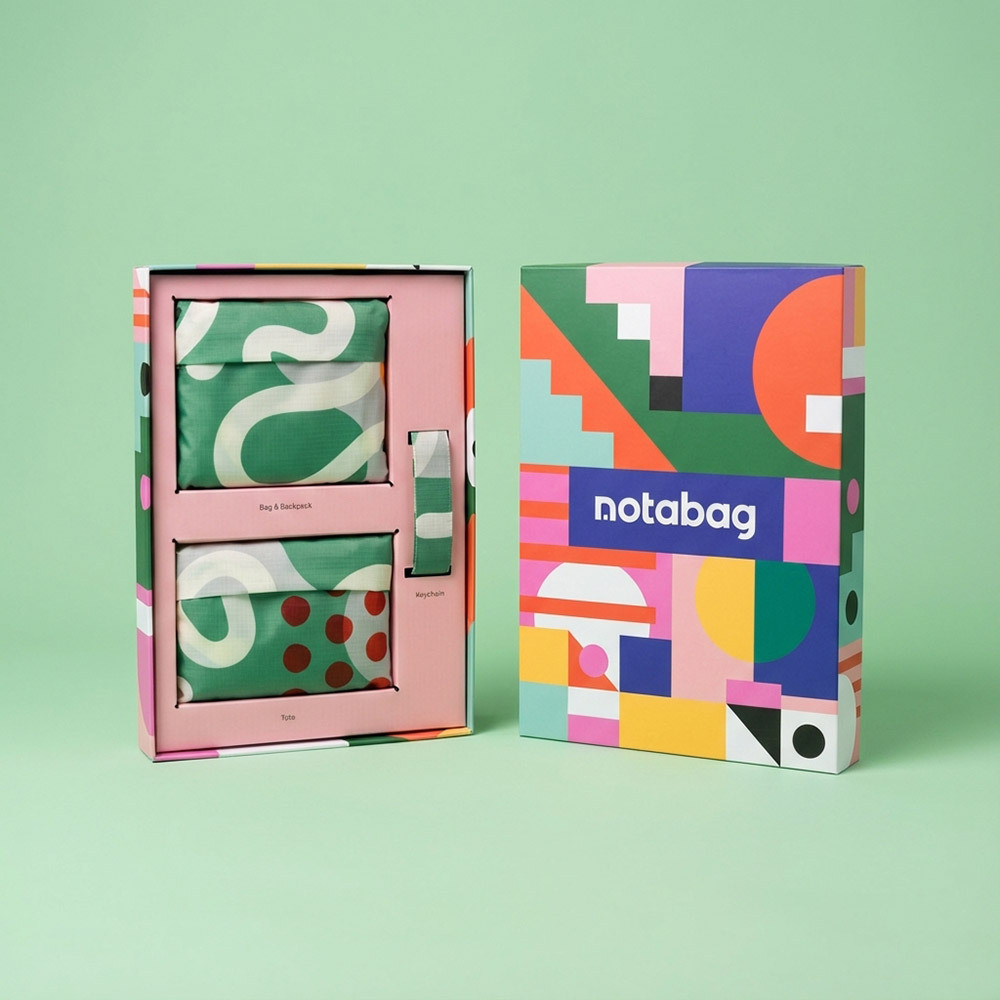 德國 Notabag 專屬禮物盒 - 環法自行車賽