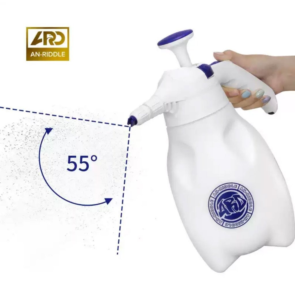 ARD安瑞德 猛男壺 手持泡沫噴壺2L