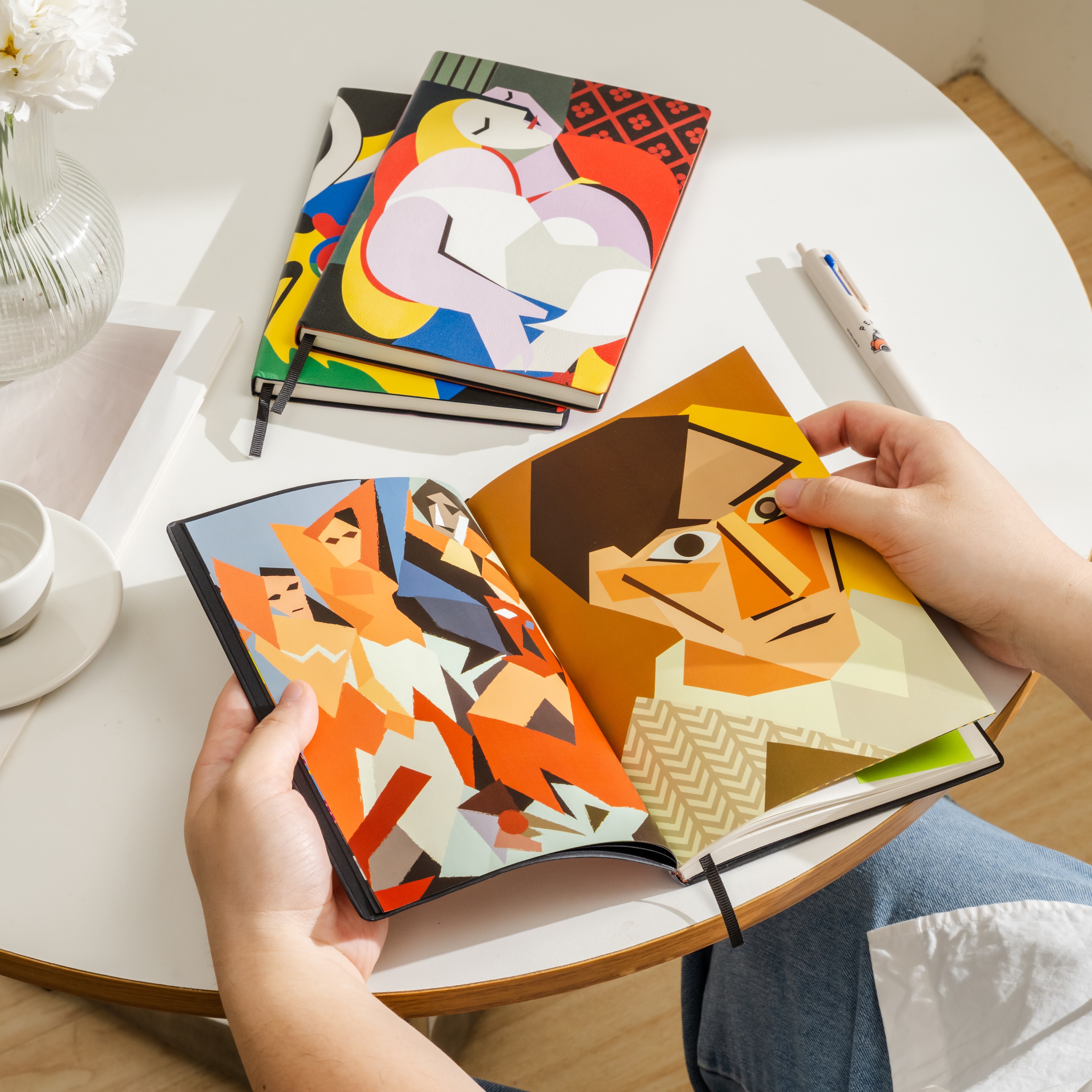 永恆畢卡索筆記本｜《夢》