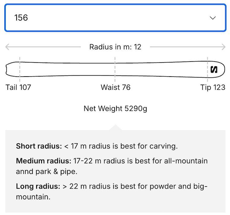 【SALOMON】E ADDIKT PRO 76 + MI12 GW F80