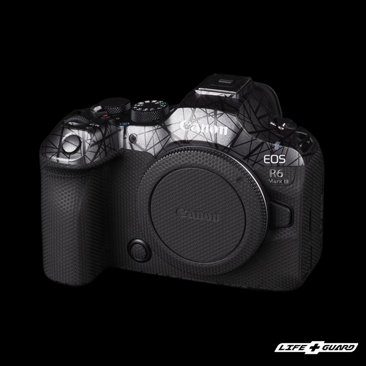 Canon EOS R6 Mark III R63 (三代) 機身貼膜