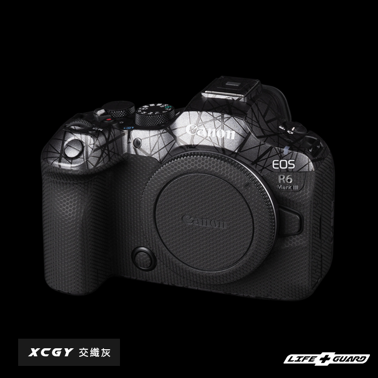 Canon EOS R6 Mark III R63 (三代) 機身貼膜