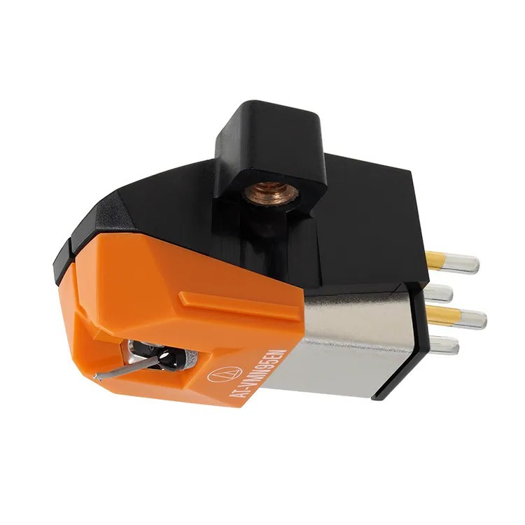 Audio-Technica AT-VM95EN VM型雙動磁式立體聲唱頭