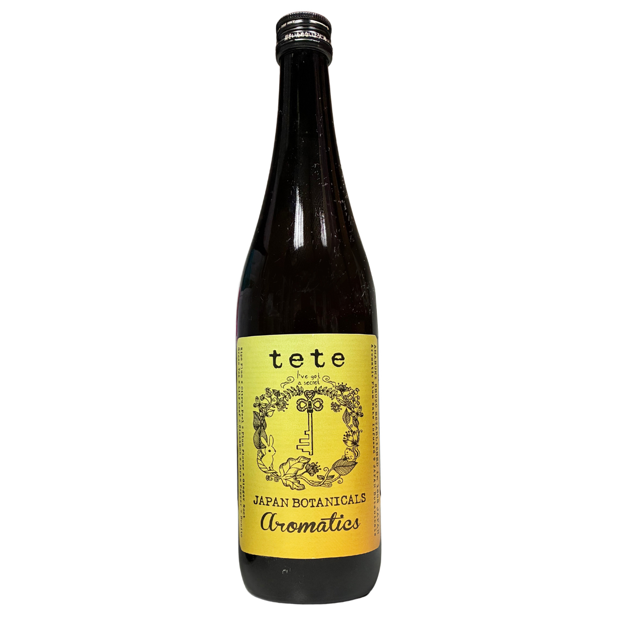 天吹 Tete Japan Botanicals 梅酒 720ml