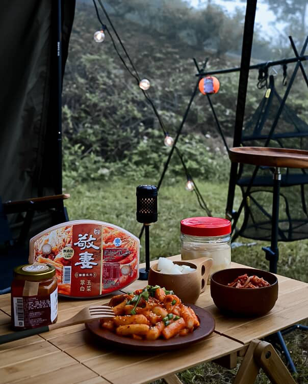 camping-food-taolee-kimchi recommend by blogger helloceline-5