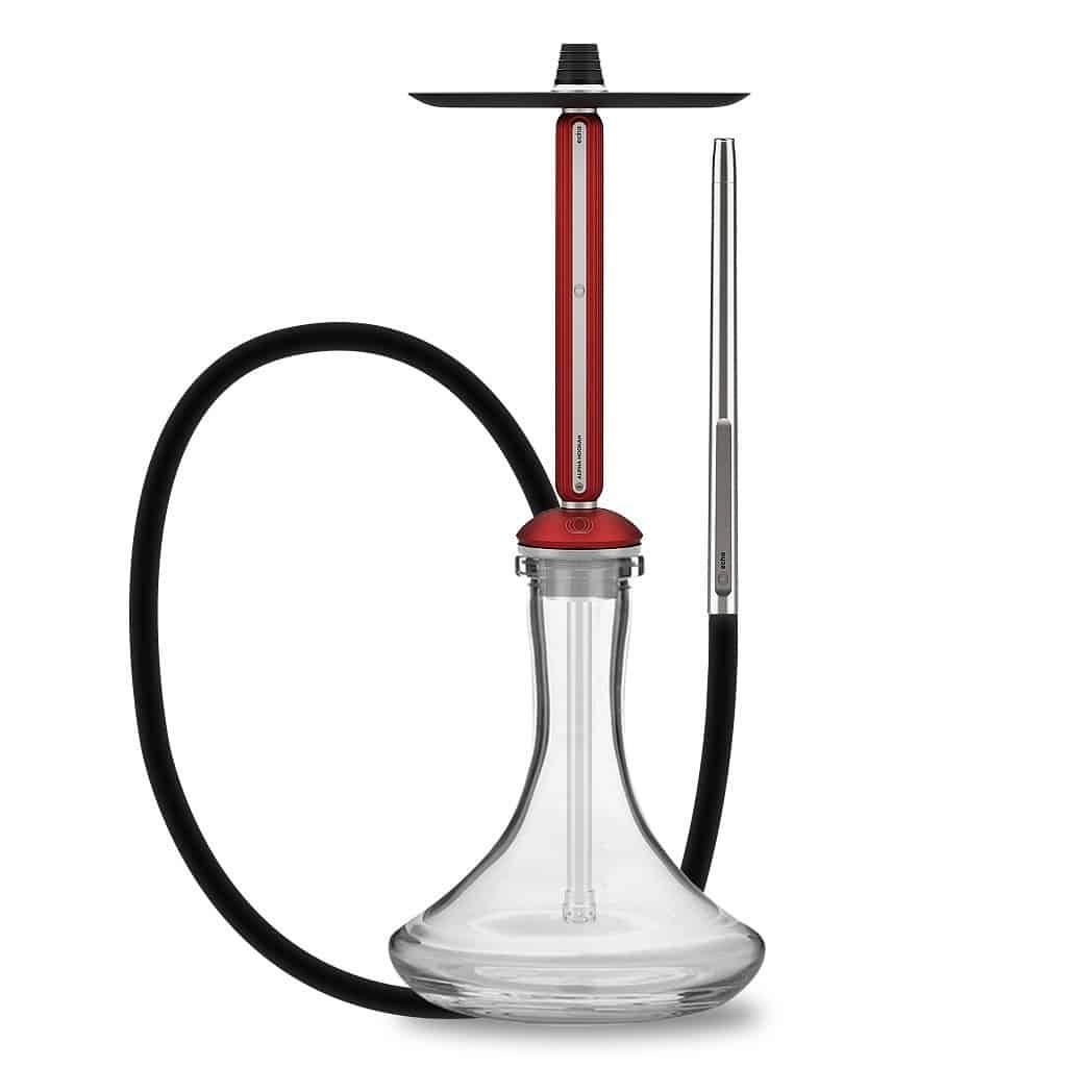 ALPHA HOOKAH – Echo - Ruby red