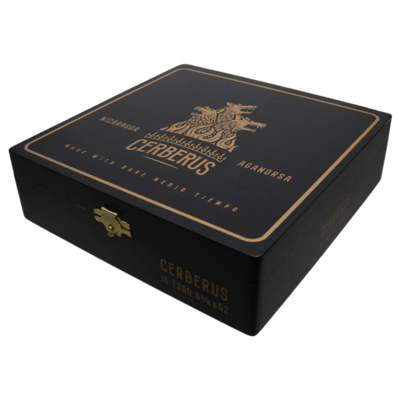 紫檀叶 地狱犬 公牛 15支/盒