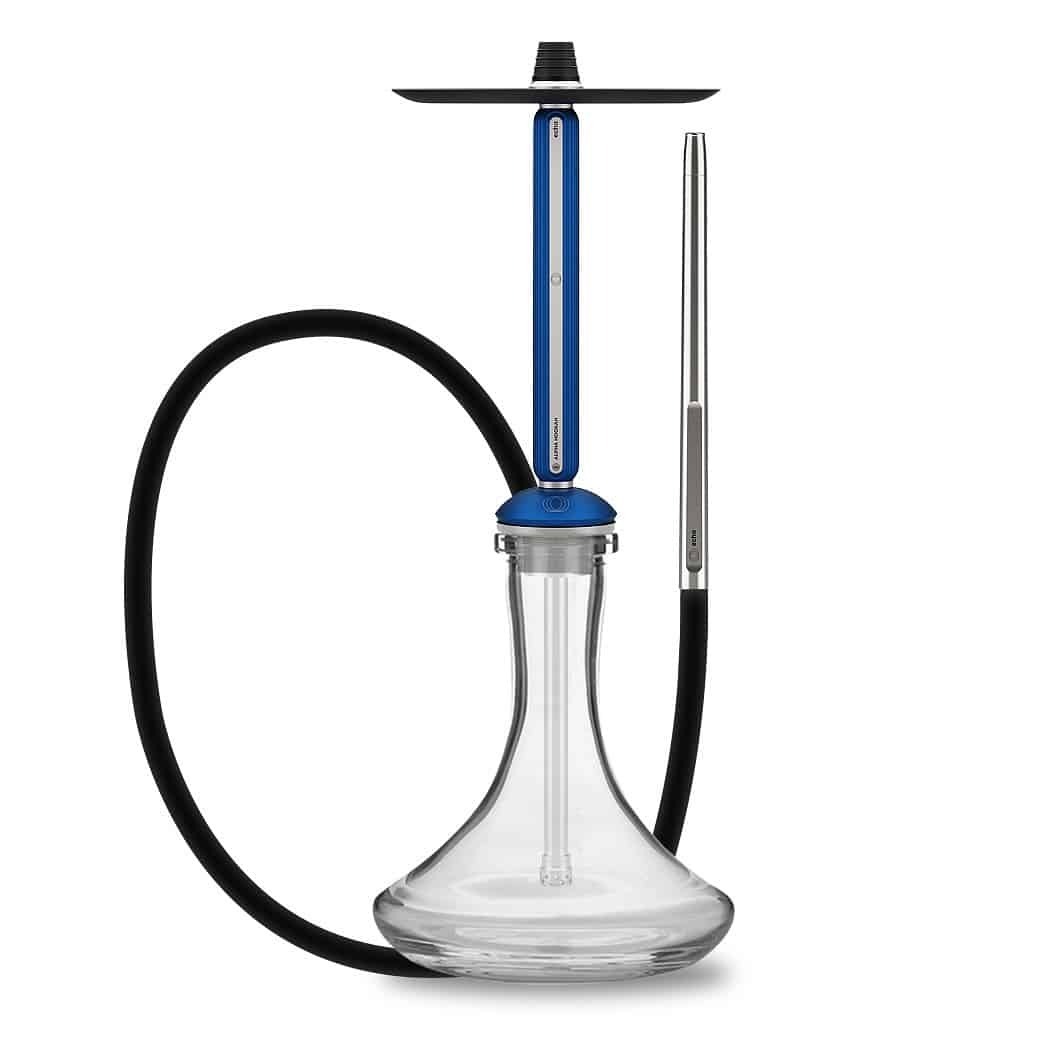 ALPHA HOOKAH – Echo - Sapphire blue