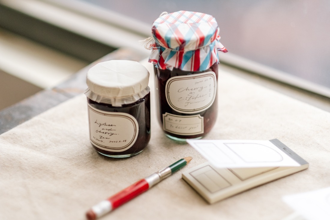 活版便箋本 | 橢圓形標籤｜OURS STUDIO / TAIWAN