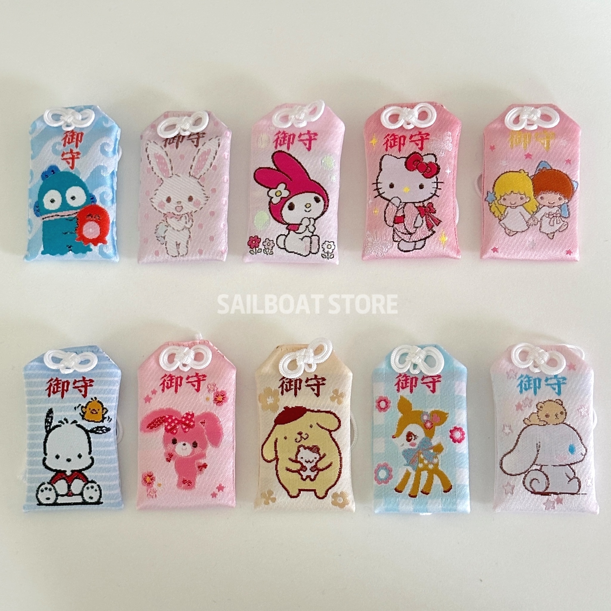 東鄉神社 三麗鷗 御守