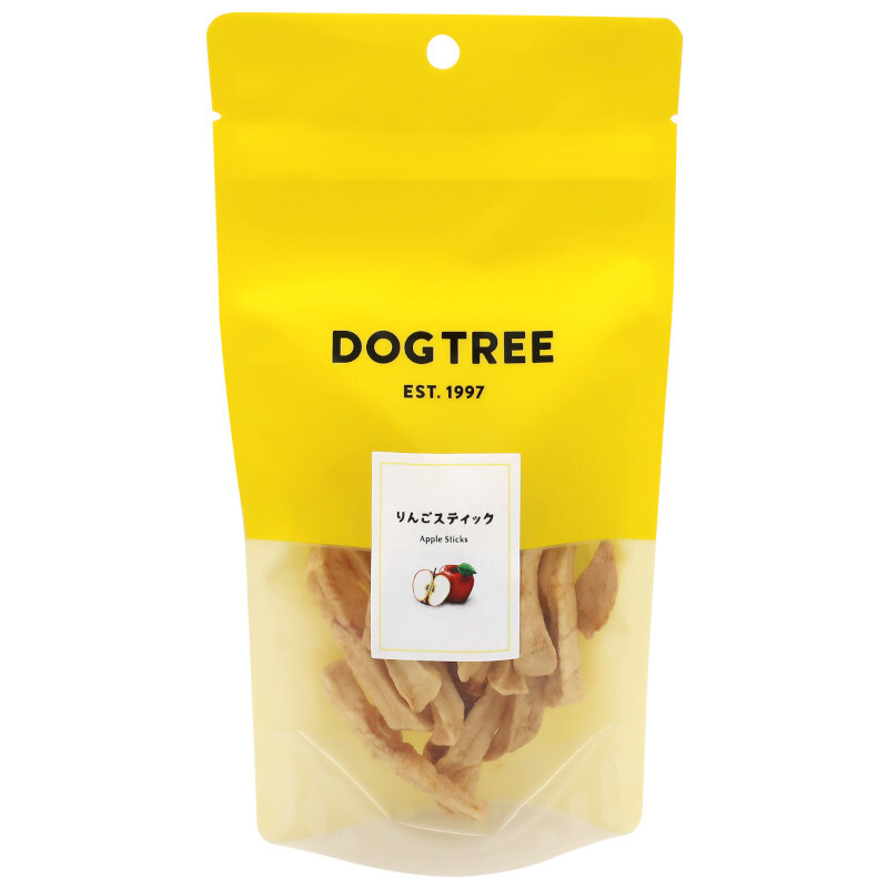 【DogTree】Apple Sticks (approx. 25g)