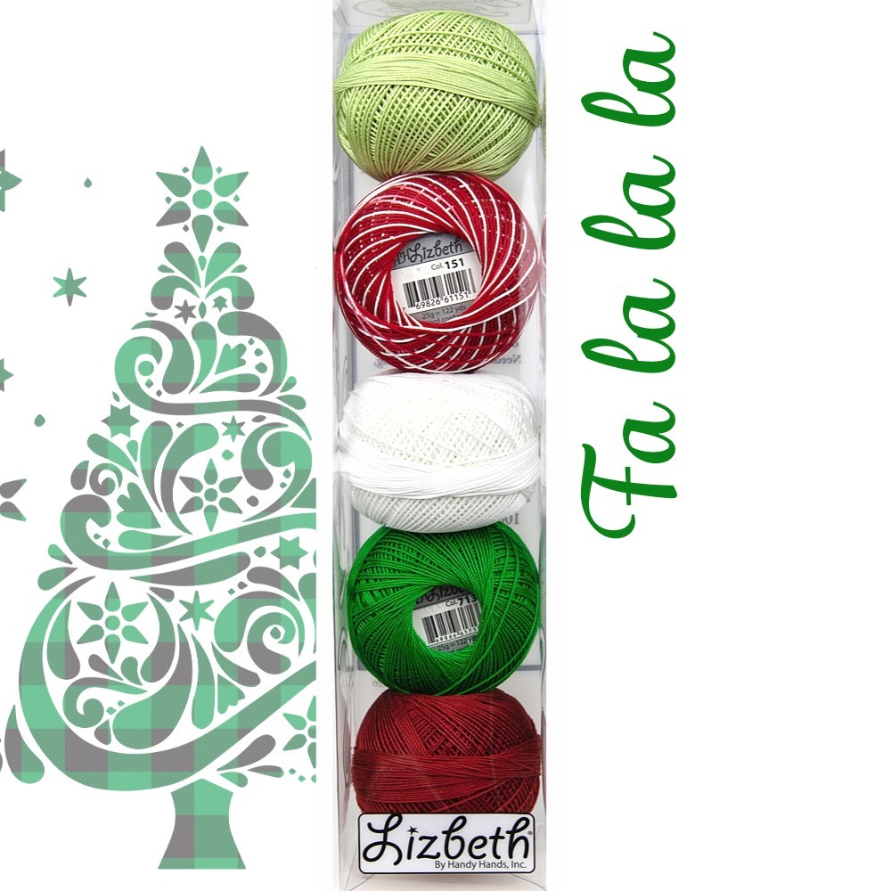 現貨 Lizbeth 五球組 Fa La La La