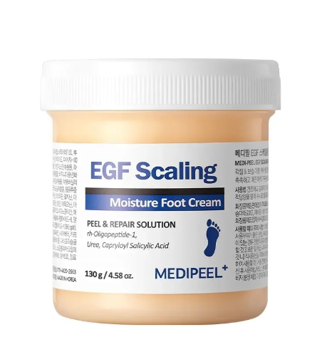 MEDIPEEL EGF Scaling Moisture Foot Cream 去角質嫩足霜 130g