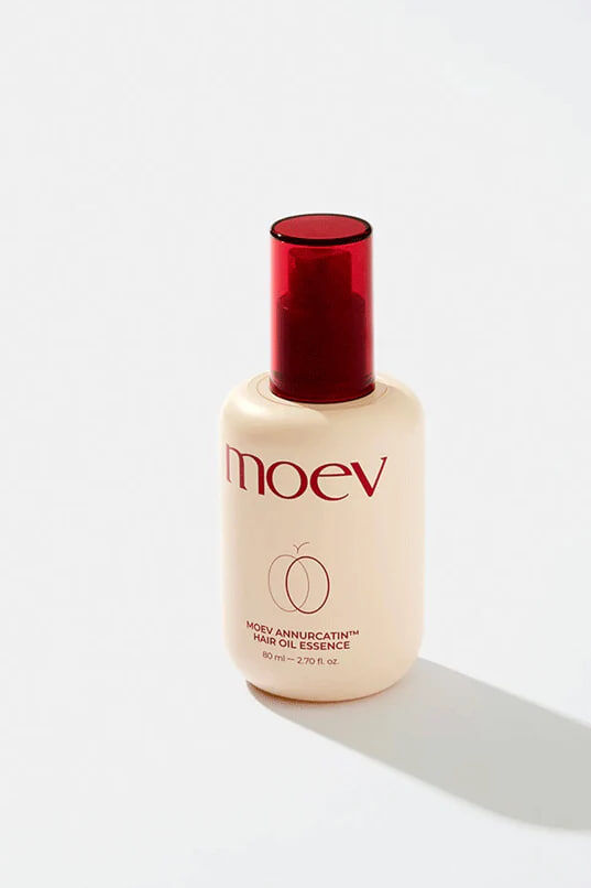 South Korea - Moev Annurcatin Deep Repair Hair Oil 150ml