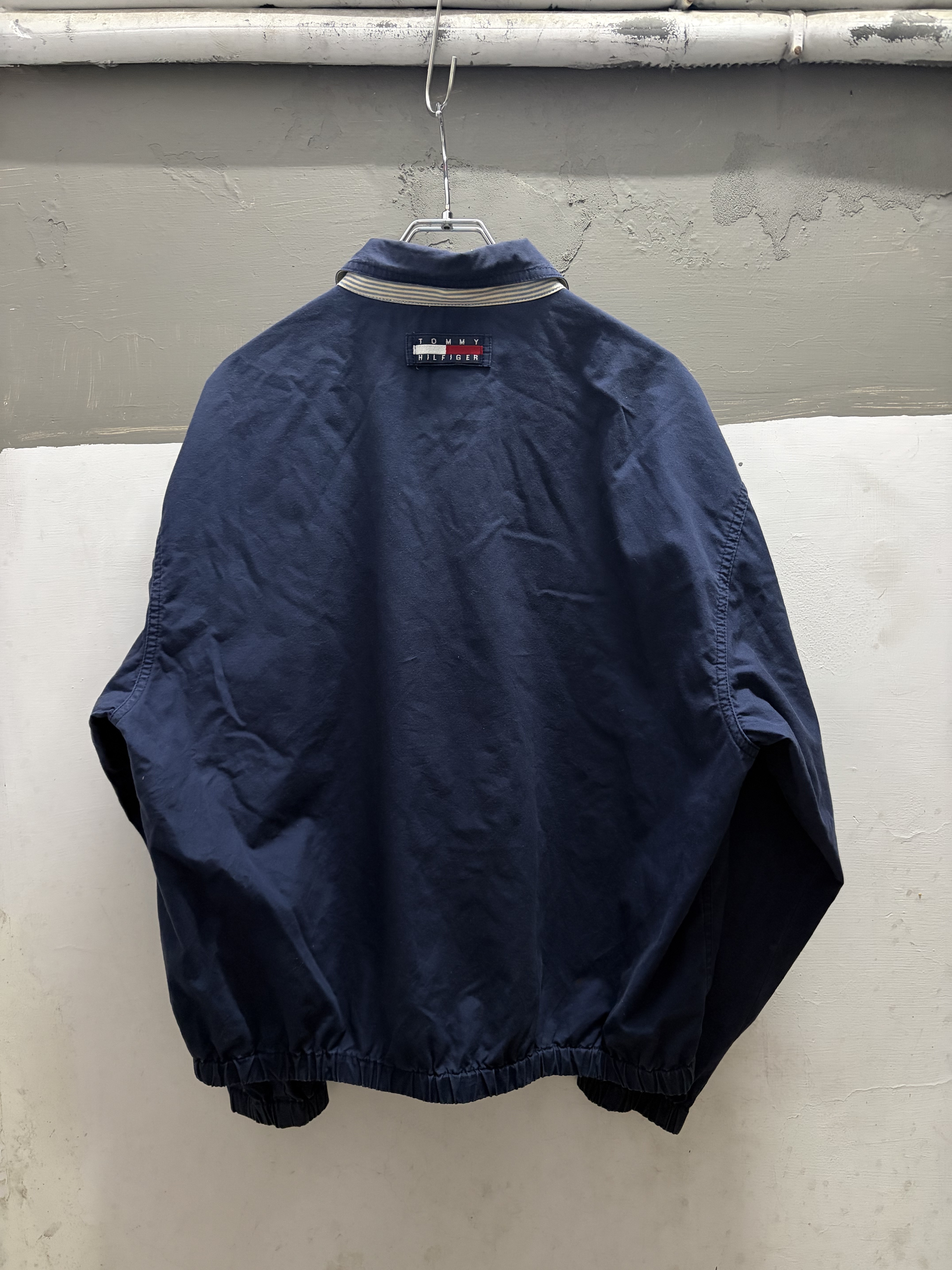 90’s TOMMY HILFIGER Harrington Jacket