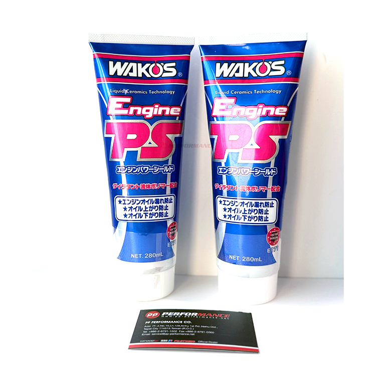 WAKO'S EPS-引擎止漏劑 防漏劑 汽門油封修補劑 E171