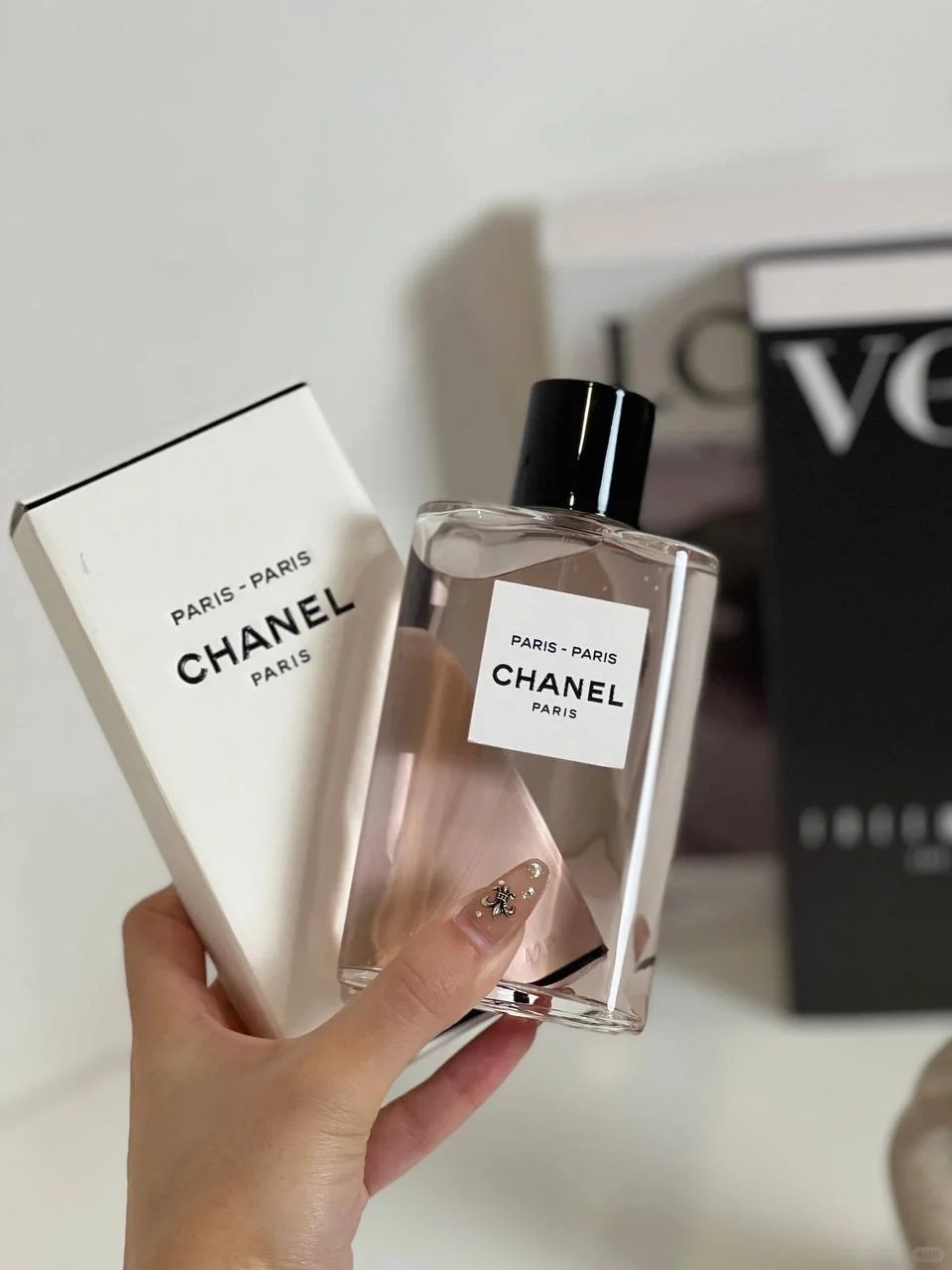 CHANEL LES EAUX🤍Paris Paris 淡香水50ml weareseoul.com