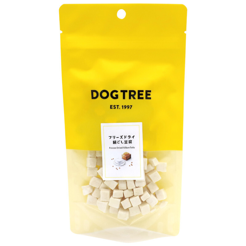 【DogTree】Freeze-dried Silken Tofu