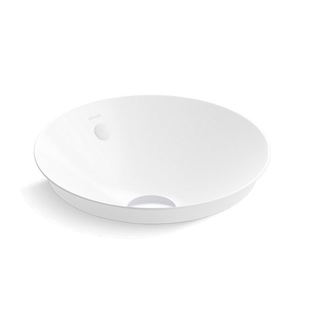 KOHLER Veil 圓形檯面盆(42cm)K-26408T-0