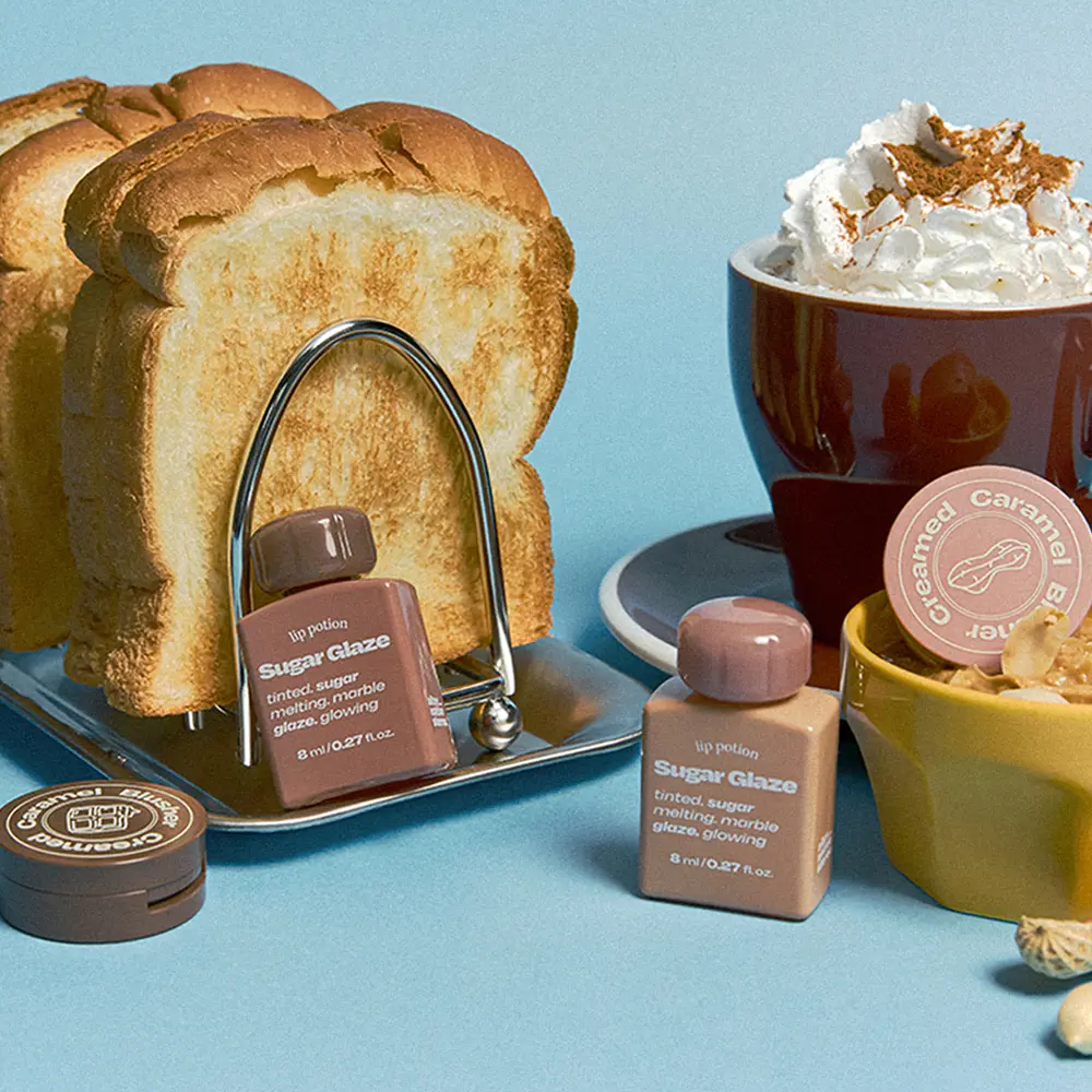 ALTERNATIVE STEREO 晶透琉璃唇釉 8ml【16款色號】