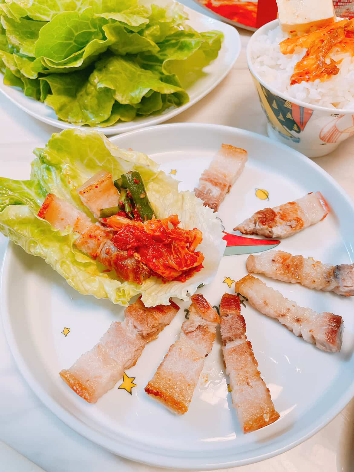 taolee korean-kimchi recommend by blogger happytome413-2