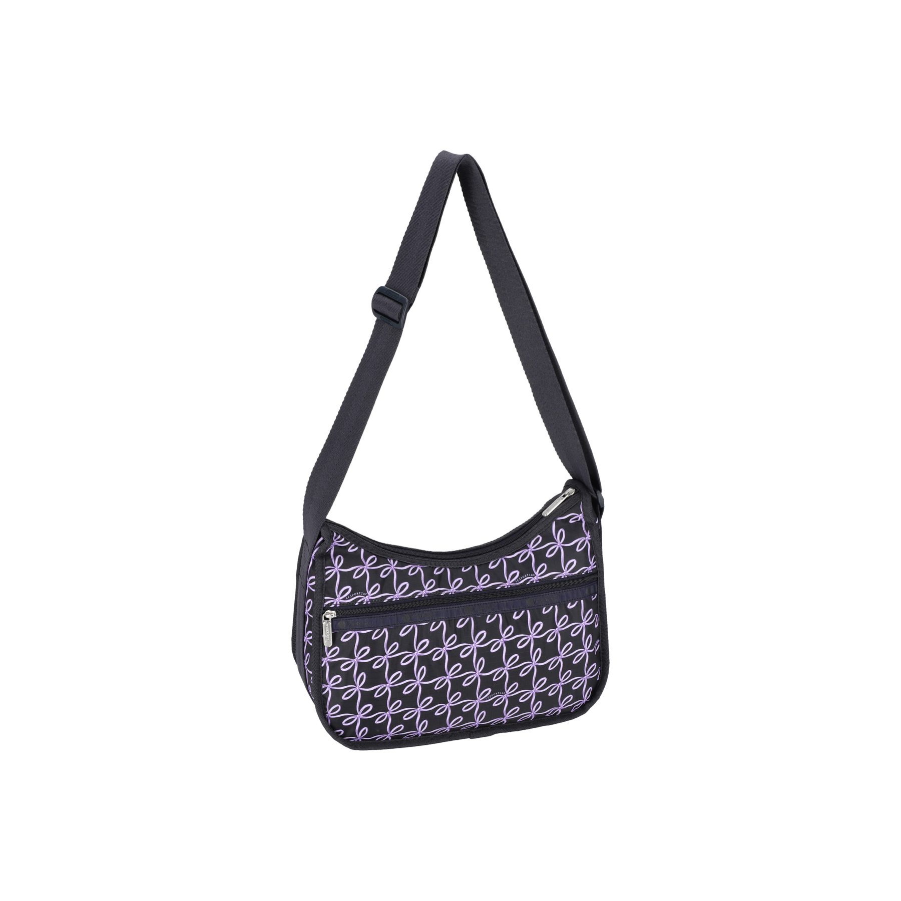 CLASSIC HOBO 經典斜揹袋 (CHARMING RIBBONS)