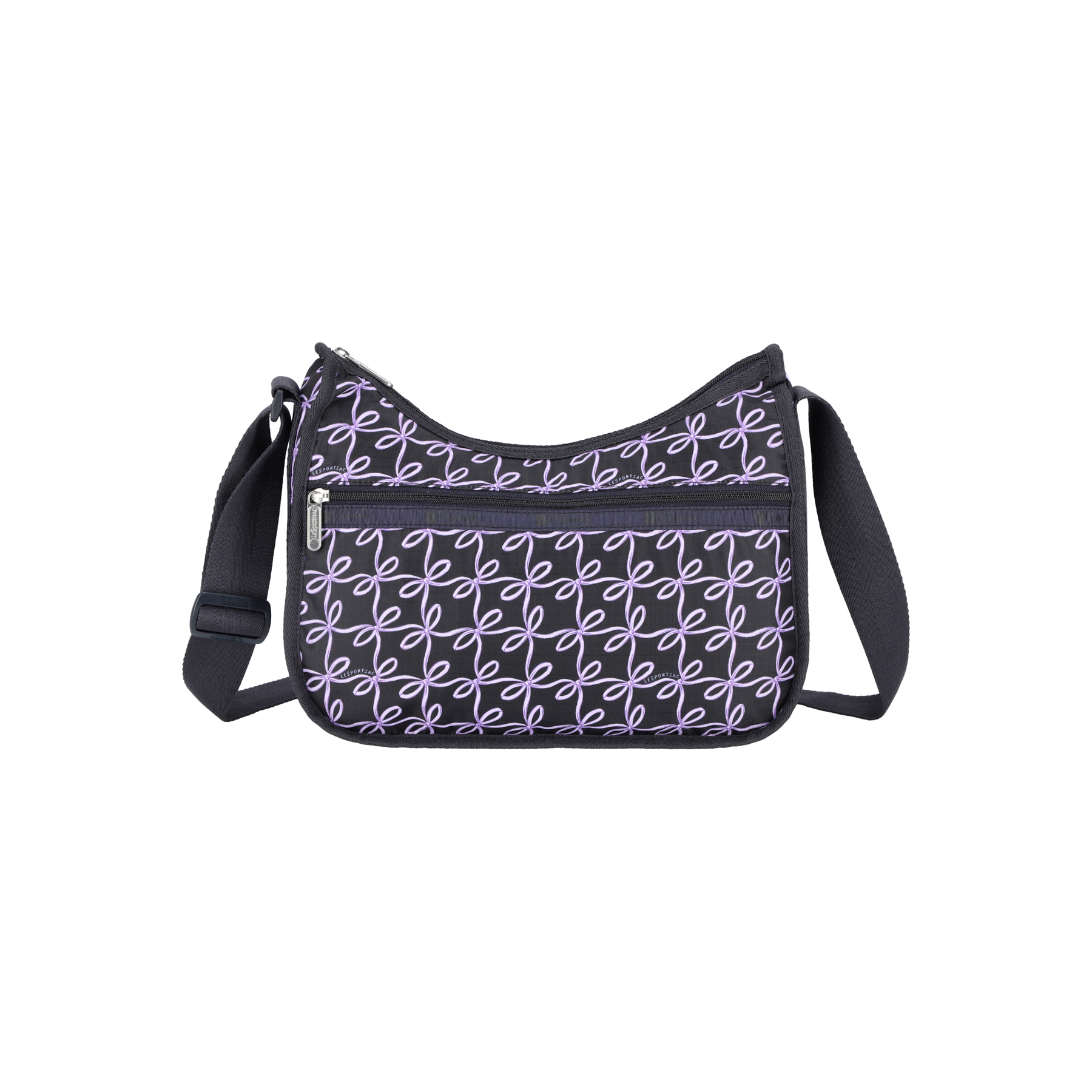 CLASSIC HOBO 經典斜揹袋 (CHARMING RIBBONS)