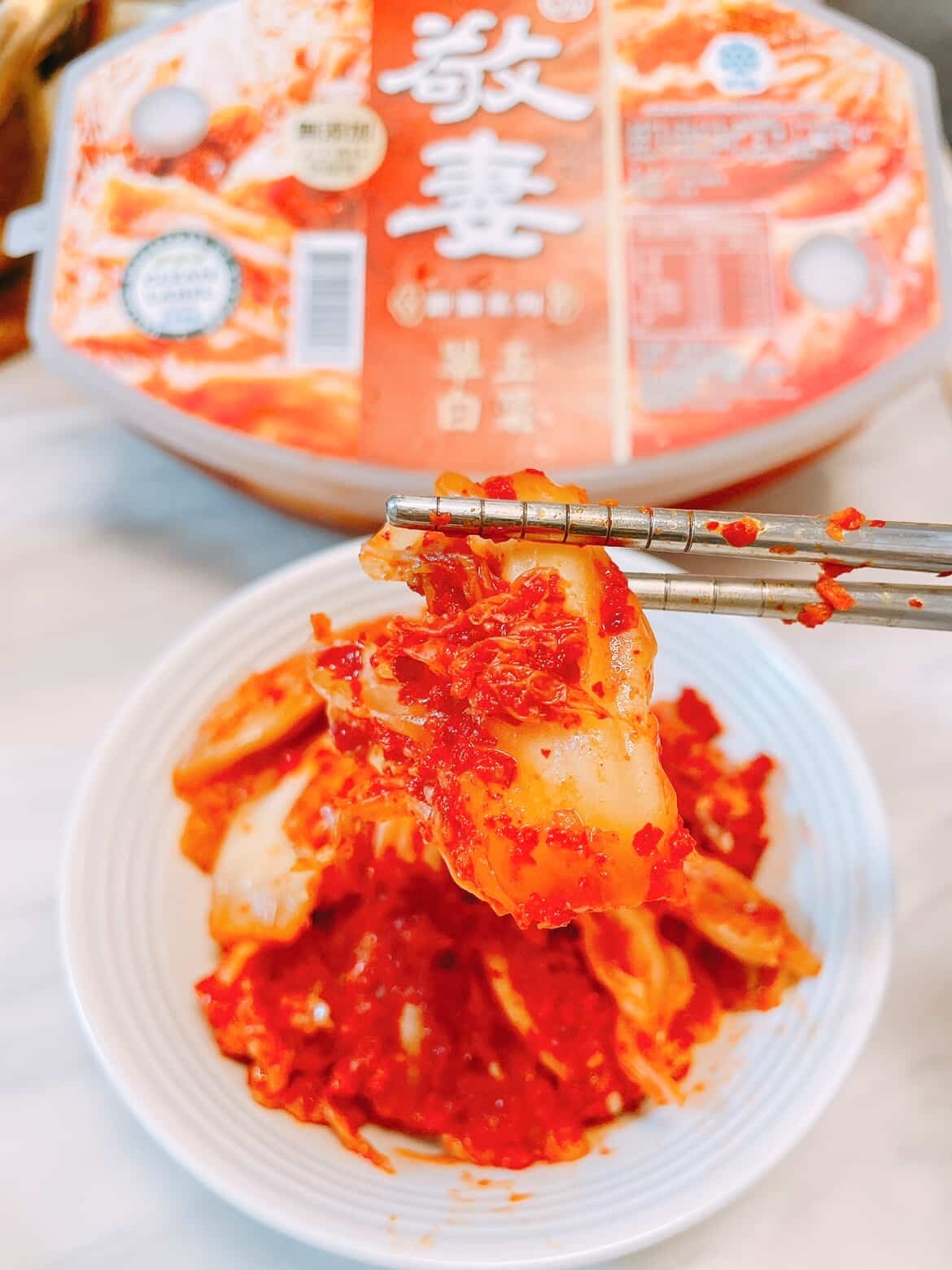 taolee korean-kimchi recommend by blogger happytome413-4