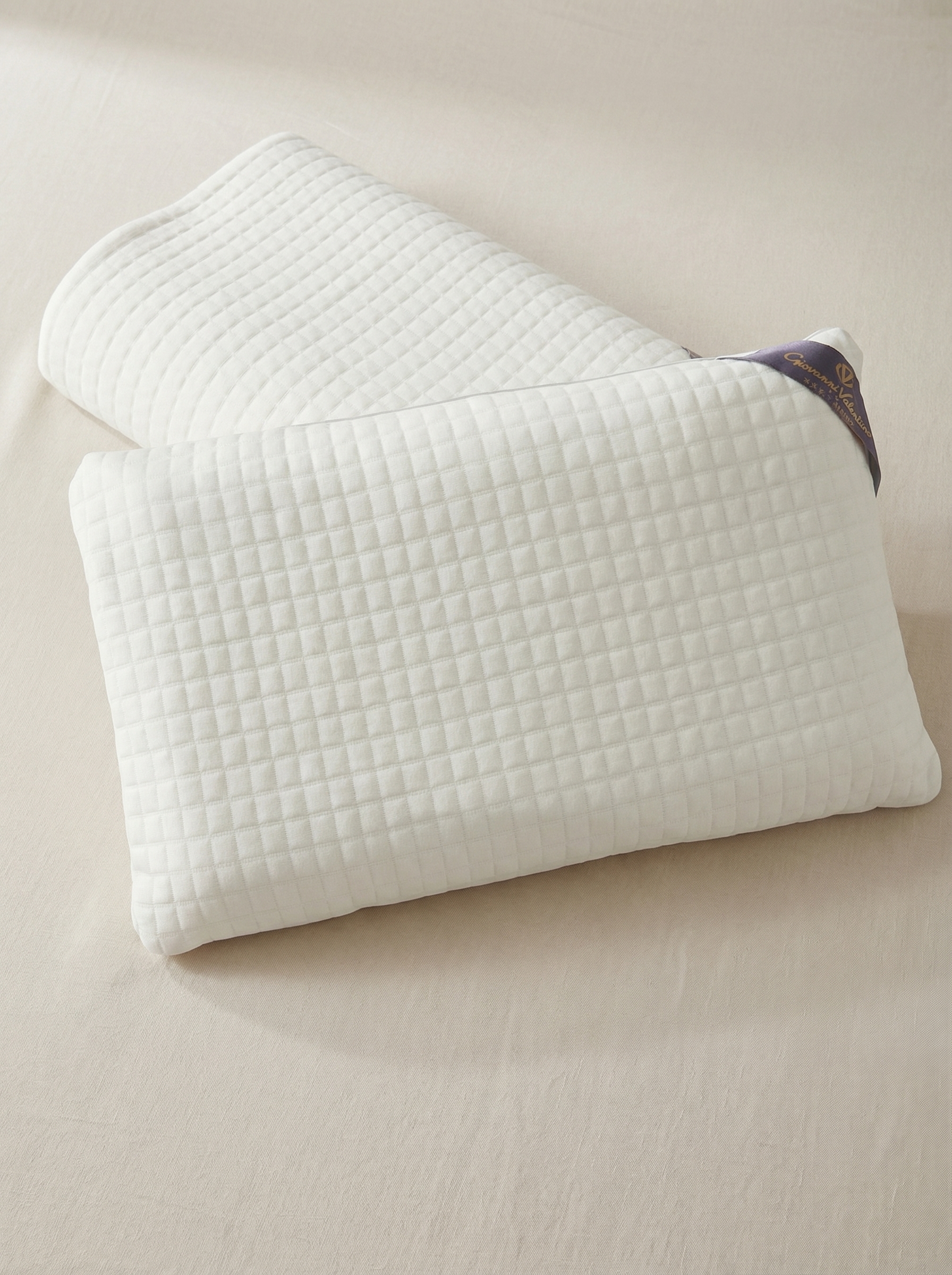 天然乳膠日眠枕 ( 人體工學/平面 )