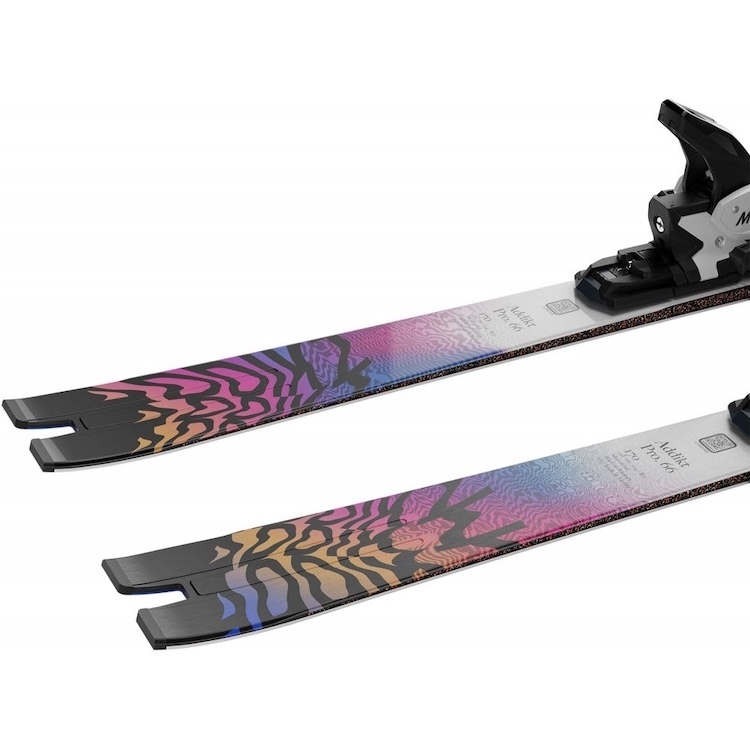 【SALOMON】E ADDIKT PRO 66 + MI12 GW F80