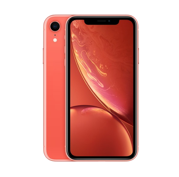 iPhone XR 128G 橘色 (SY182)