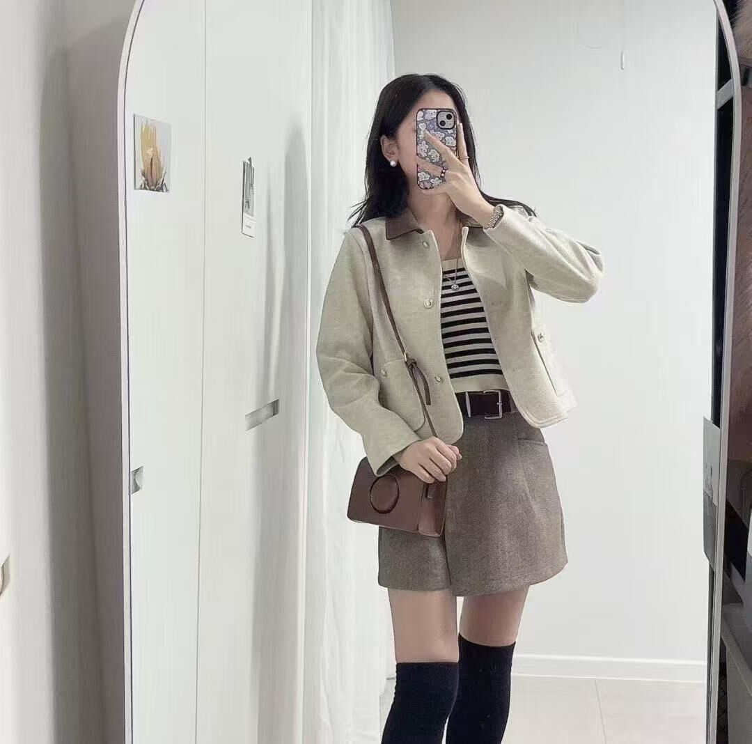 顯瘦一點一套兩件(14985)