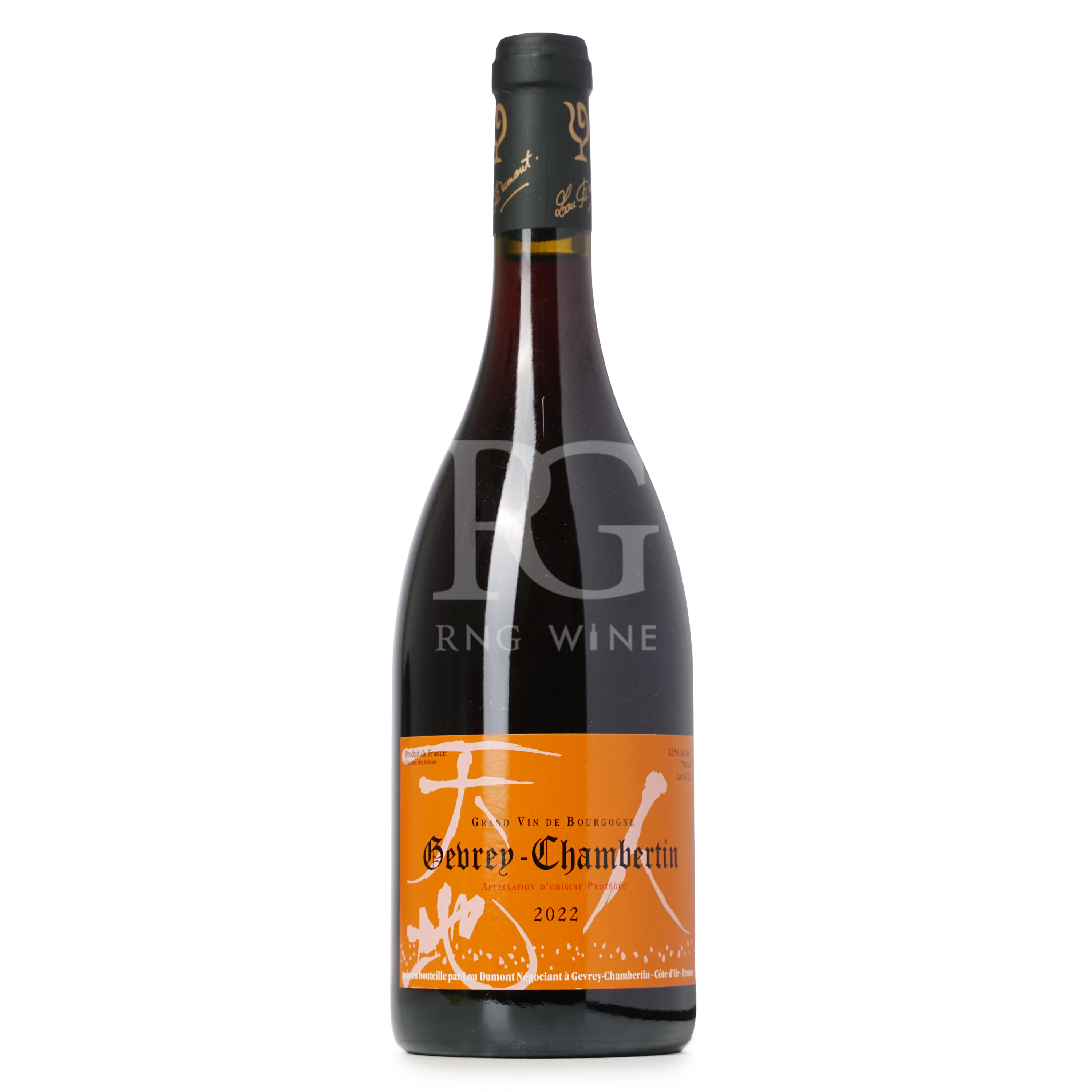 Lou Dumont Gevery Chambertin 2022