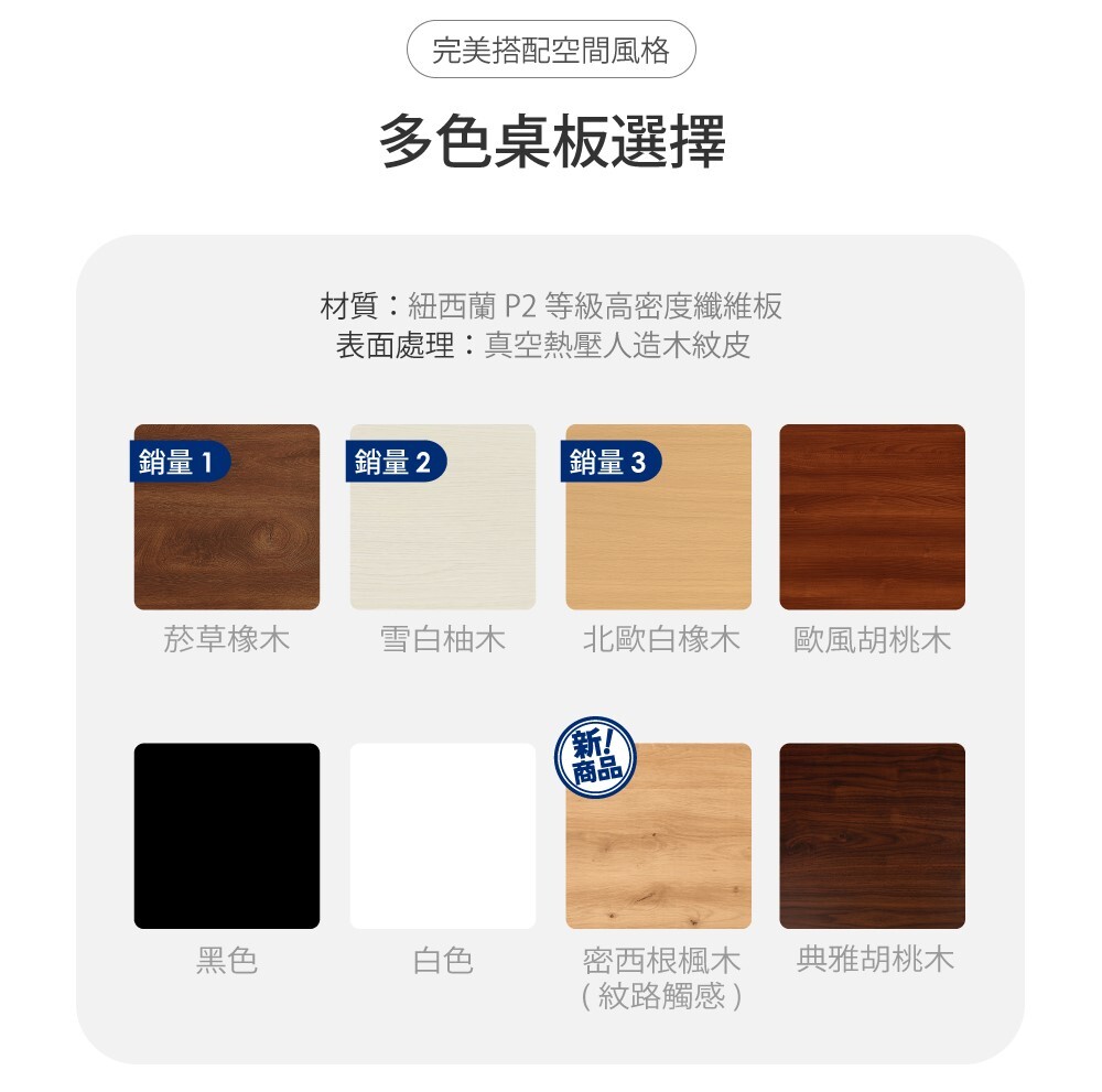 Prime 電動升降桌（三節式 / 二節式）