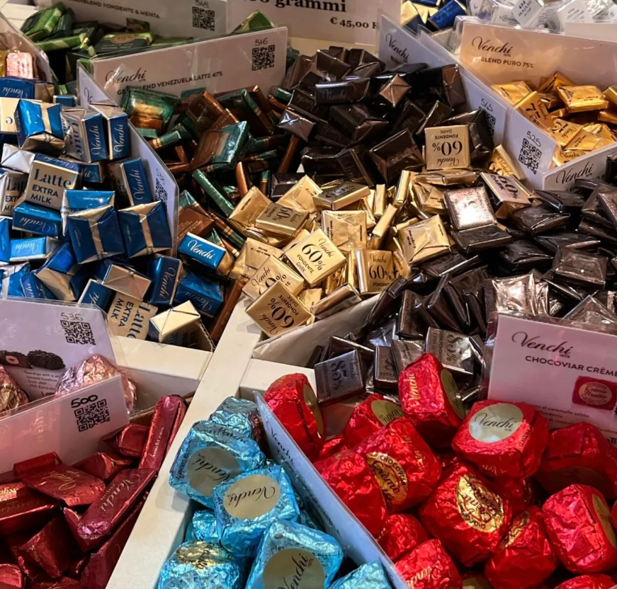 【直播】Venchi LL102401 CHOCOVIAR 朱古力 100g