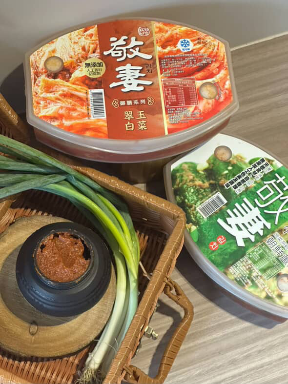 taolee korean kimchi recommend by lulueat