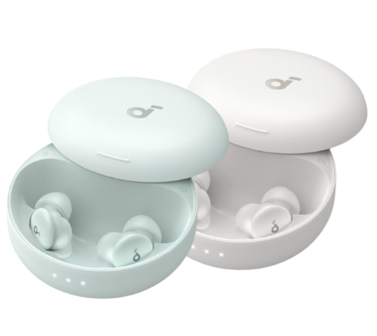 Anker | Soundcore Sleep A30 ANC Sleep Earbuds 無線睡眠降噪耳機 D1301