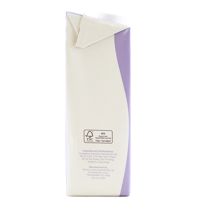 澳洲O'Lait 3.3%全脂奶 1L