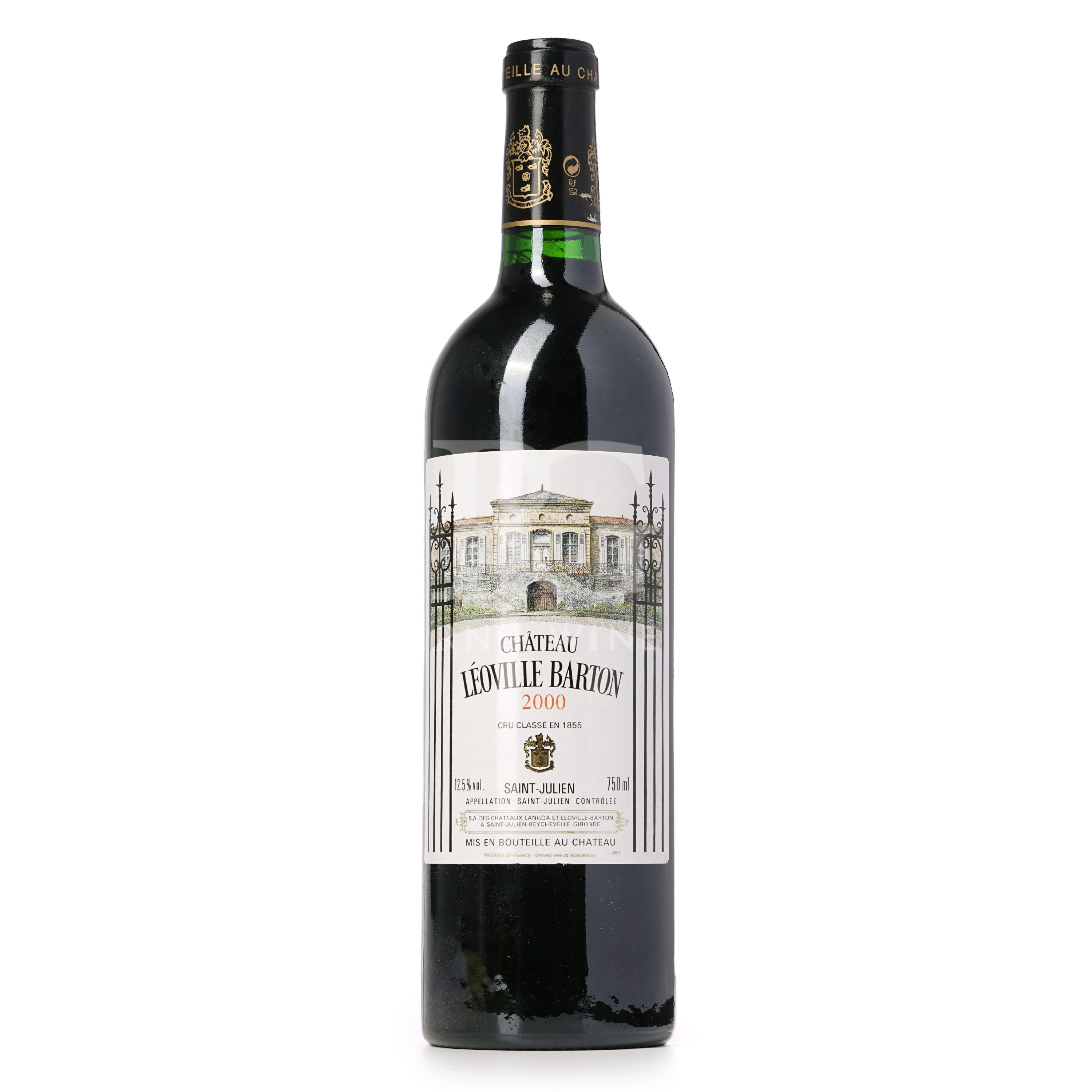 Chateau Leoville Barton 2000 (RP95)