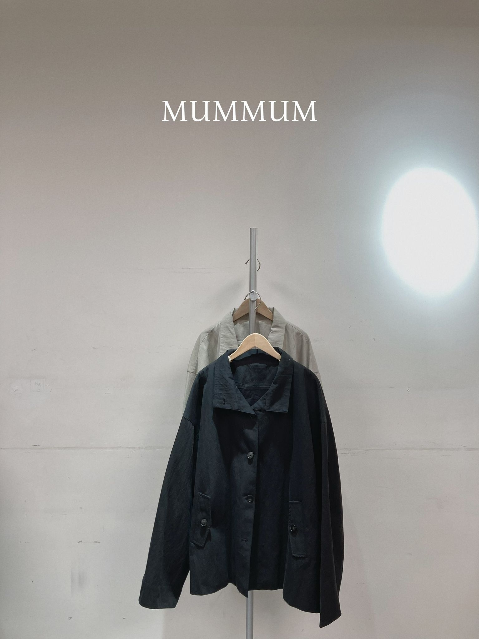 0213022a/春冬季洋氣工裝風外套 53/53/27.5