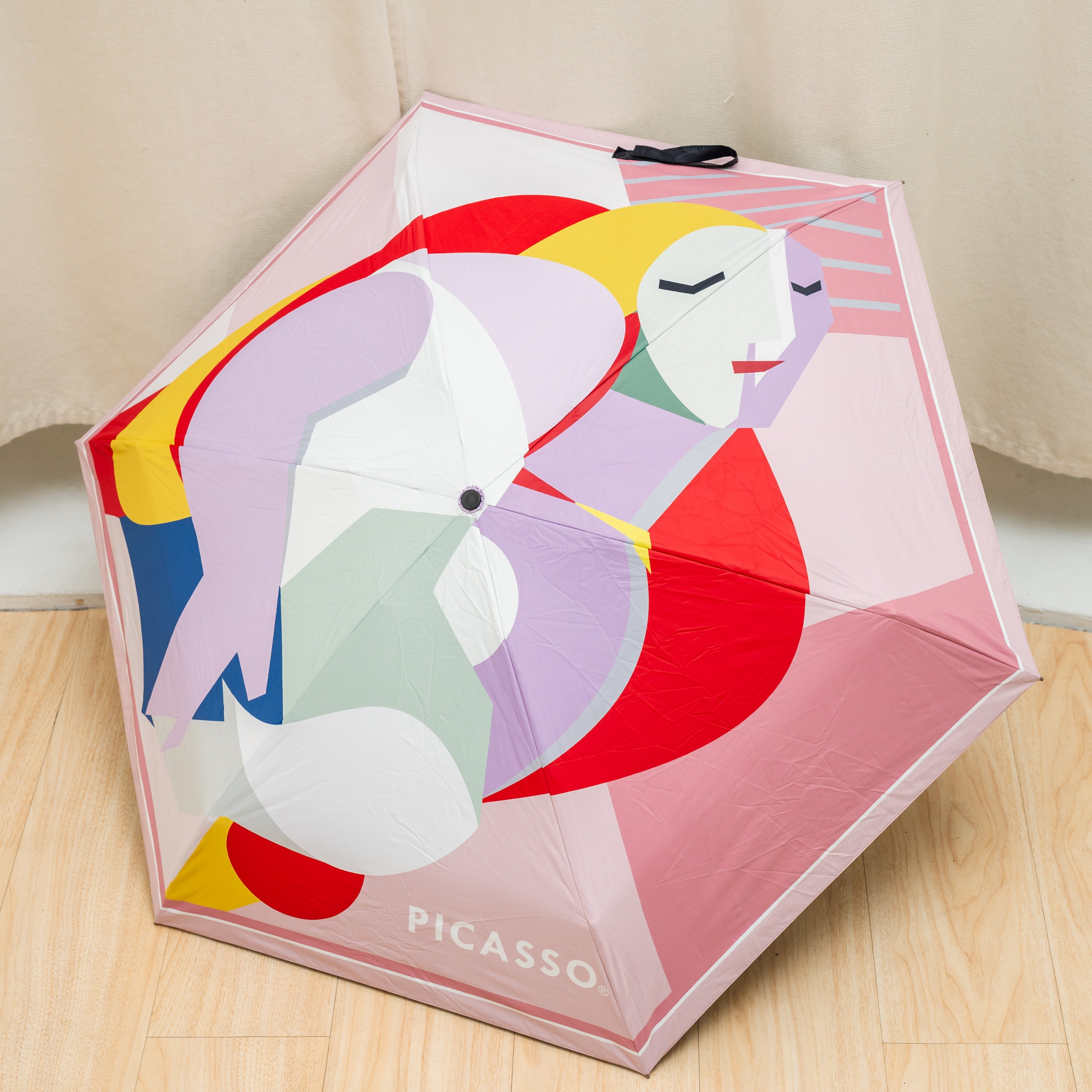 永恆畢卡索極輕碳纖羽毛傘｜《夢》