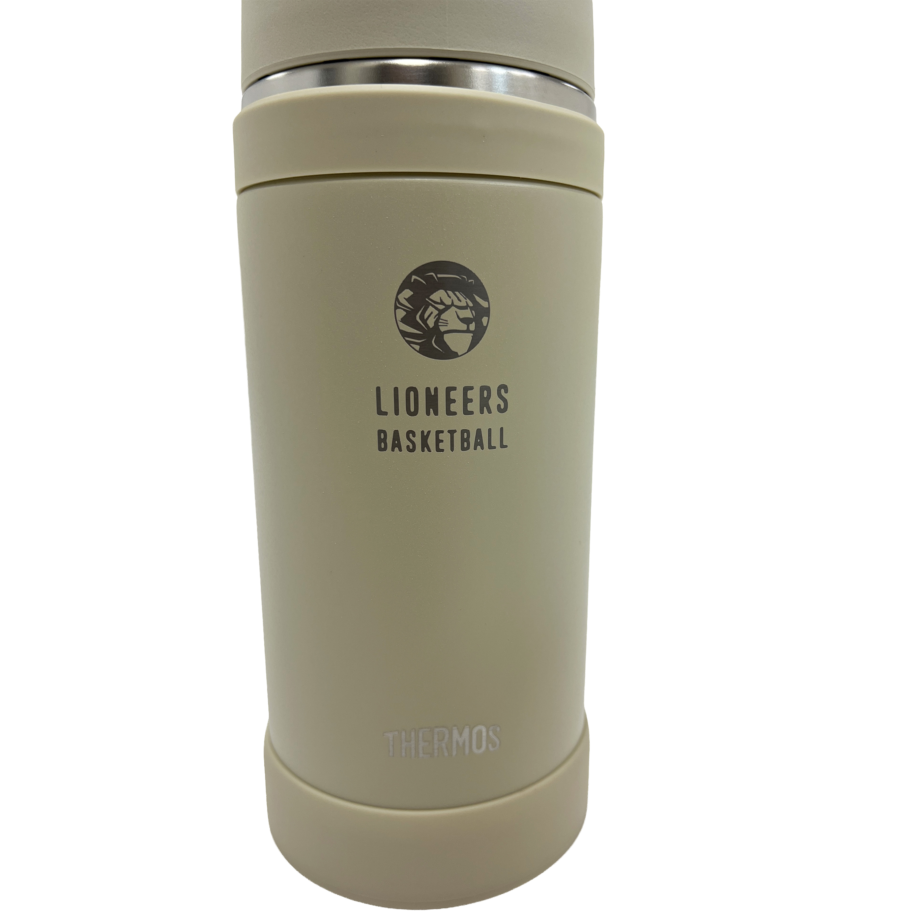 新竹御嵿攻城獅】×【THERMOS 膳魔師】不銹鋼真空保溫瓶｜FJU 系列750ml