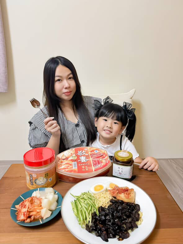 taolee korean kimchi recommend by jenny