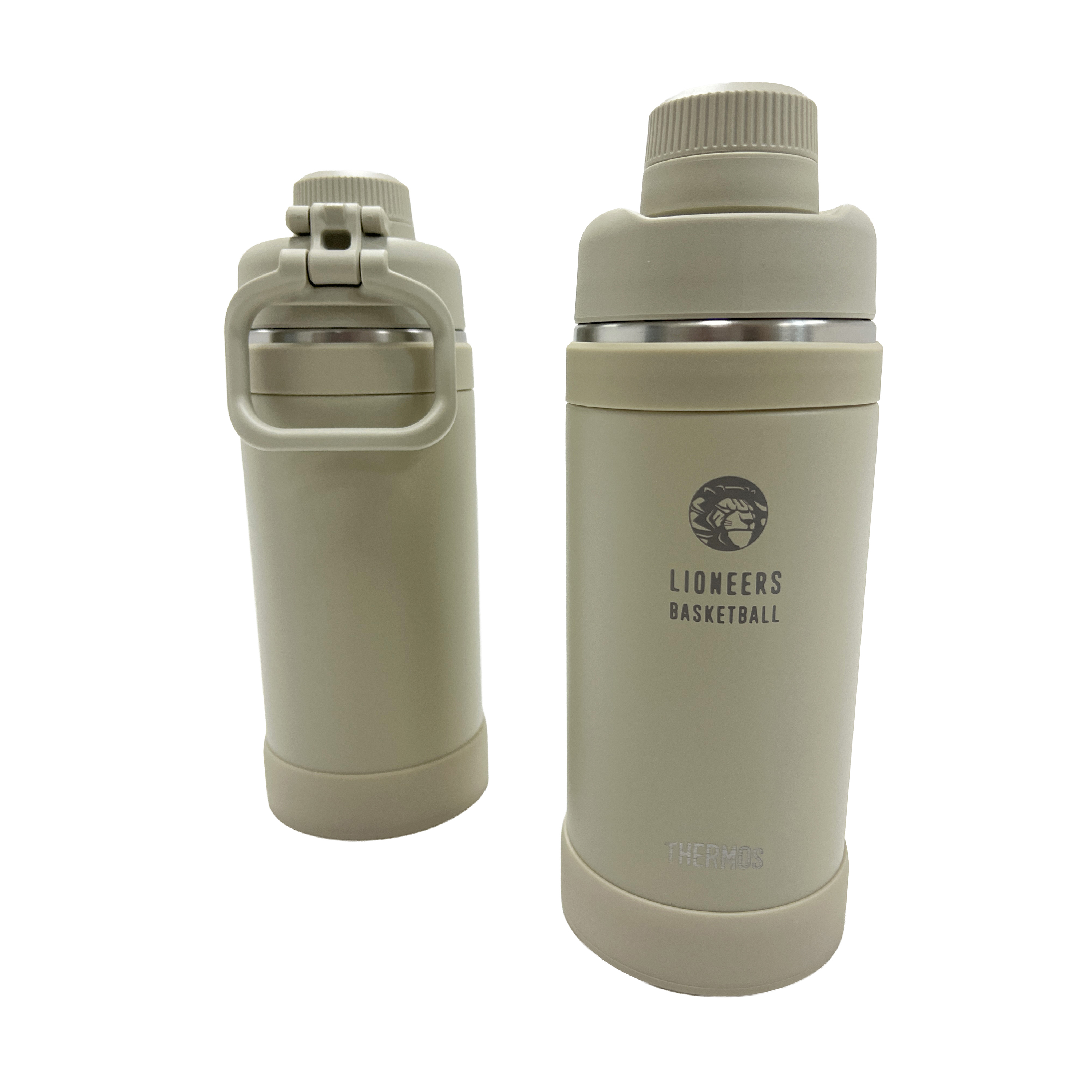 新竹御嵿攻城獅】×【THERMOS 膳魔師】不銹鋼真空保溫瓶｜FJU 系列750ml