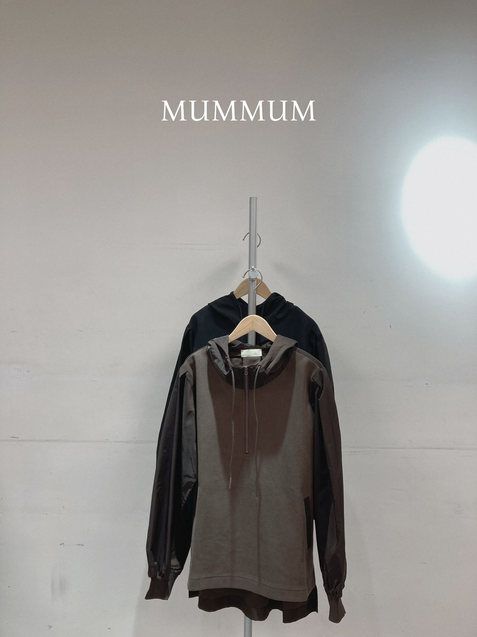 0213025a/深淺色似兩件衛衣 46/46/25-29