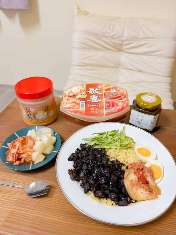 taolee korean kimchi recommend by Jenny-2