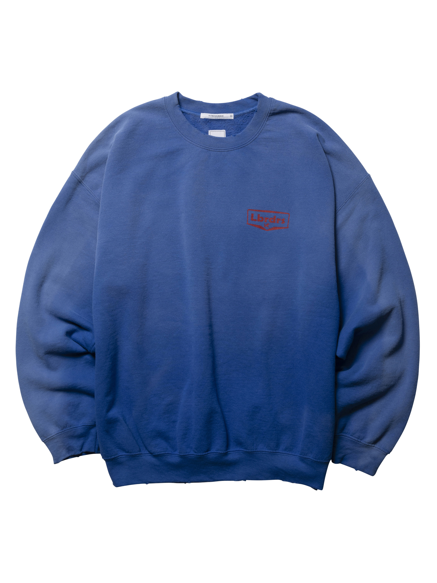 LIBERAIDERS CIRCLE LOGO CREWNECK 773152503 BLU